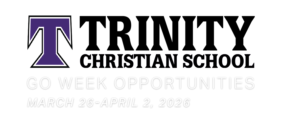 Trinity Logo Header With 2026 Dates