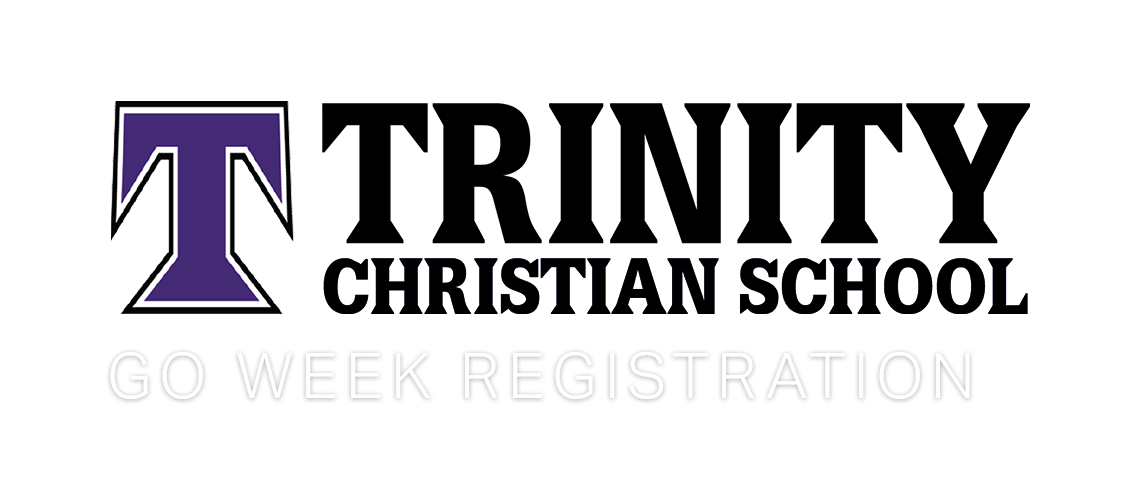 Trinity Logo Registration